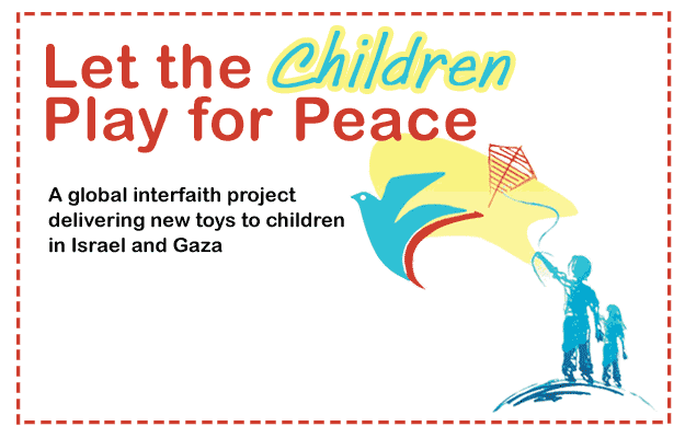 Let The Children Play For Peace